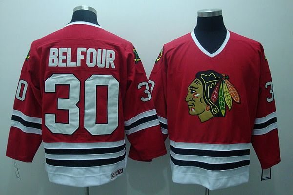 ed belfour jersey