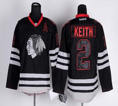blackhawks jersey keith