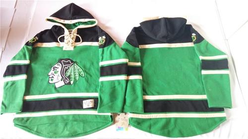 blackhawks st patrick's day jersey