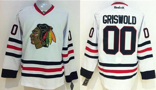 griswold blackhawks jersey