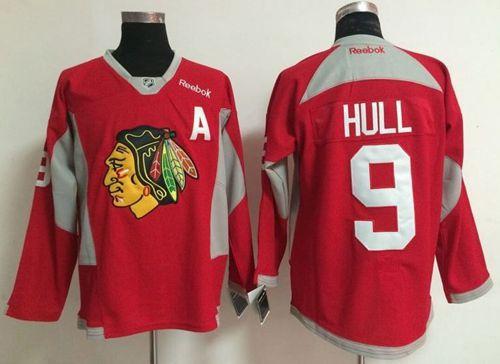 bobby hull blackhawks jersey