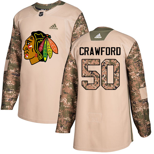 crawford blackhawks jersey