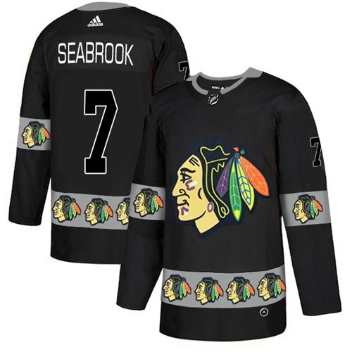 blackhawks stitched jersey