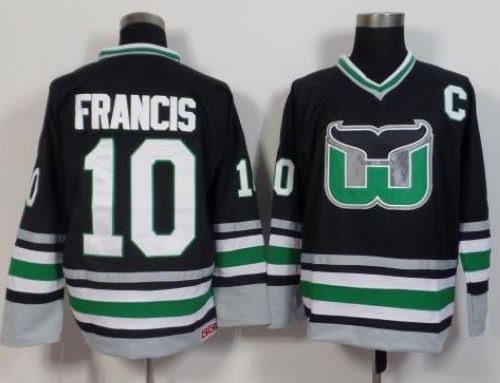 hartford whalers throwback jersey