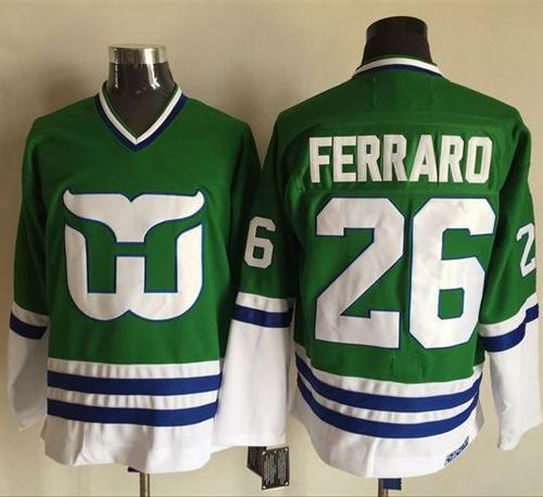 whalers hockey jersey